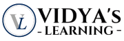 Vidya's Learning