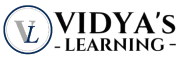 Vidya's Learning